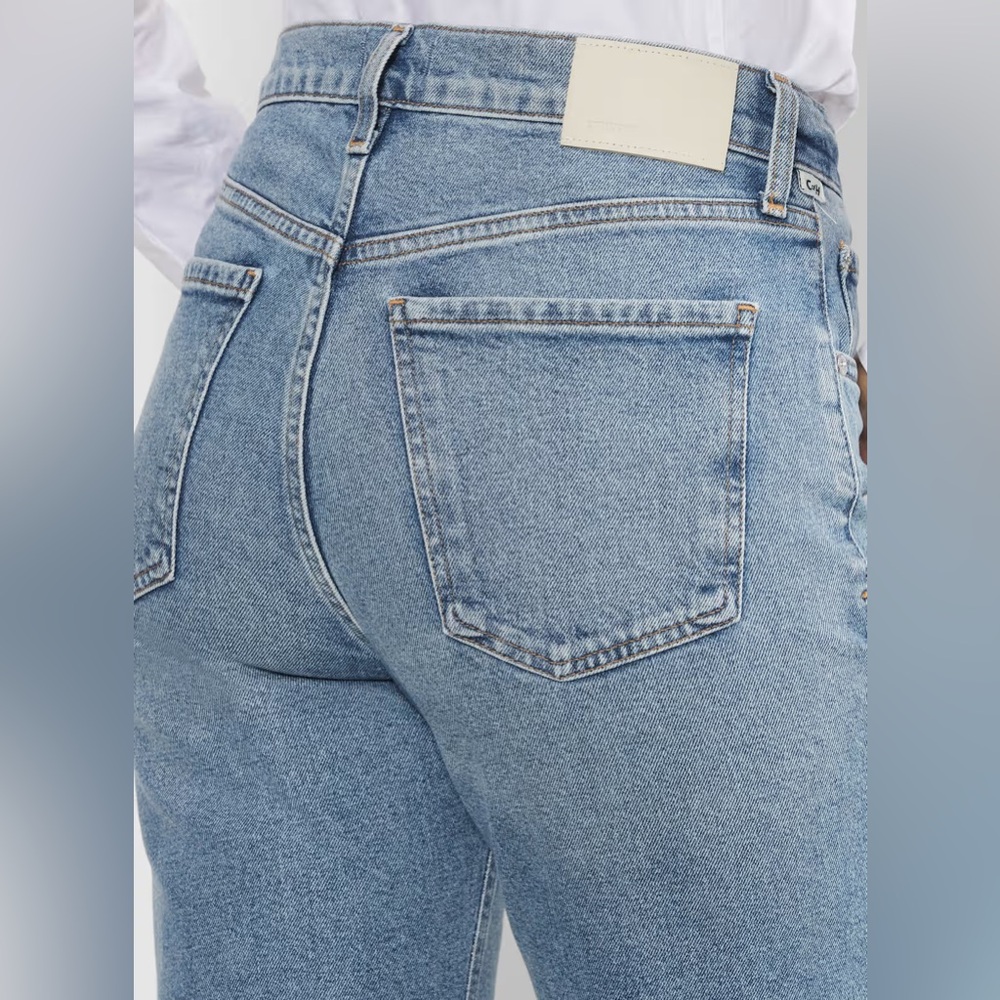 Citizens of Humanity - Vidia Mid Rise Boot Jeans (Multiple Sizes) - Picture 4 of 15